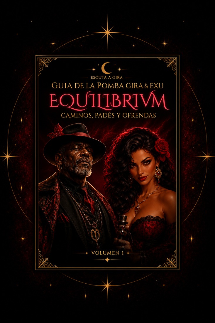Portada de la guía Equilibrivm Volumen 1 en español
